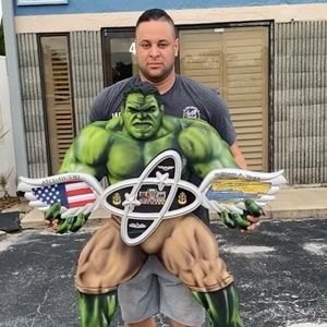 Meet your Posher, William